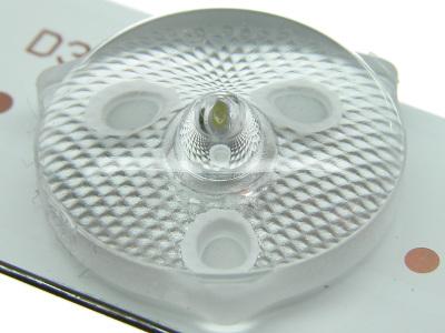 Комплект светодиодной подсветки LED39D11-ZC14 (4 планки по 785 мм 11 линз)