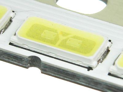Светодиодная планка 55" V13 Edge Rev0.2 (695 мм 84 светодиода)