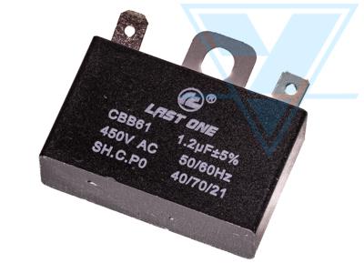 1,2/450VAC (36x11x22) 5% с клеммами для вентиляторов и кондиционеров