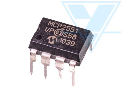 MCP2551-I/P