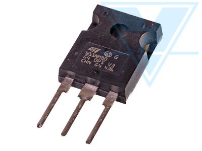 STW11NM80