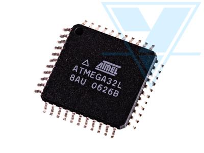 ATMega32L-8AU