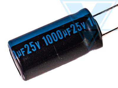 1000/25V(10x21) 105 градусов