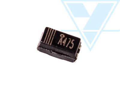 4.7/10V(корпус A) 20%