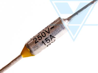 Термопредохранитель TZ D-110 15A