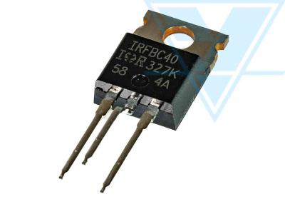 IRFBC40