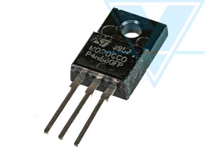 STP4NB80FP