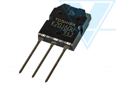 TK20J60U