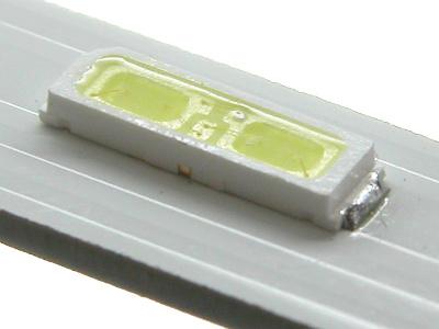 Светодиодная планка для подсветки ЖК панелей Sony 17Y 32 _7020_36_REV01 (687 мм 36 светодиодов)