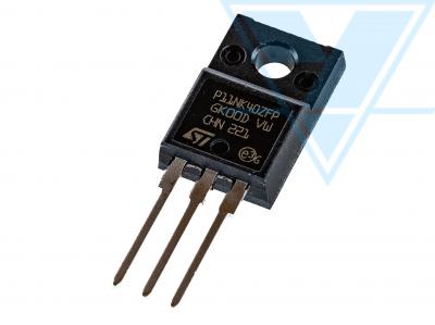 STP11NK40ZPFI