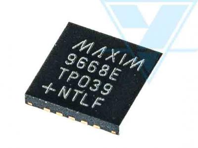 MAX9668ETP