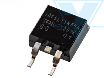 IRFSL11N50A