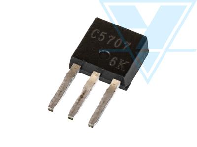 2SC5707 с длинными выводами