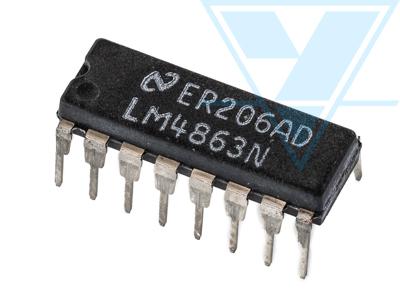 LM4863L