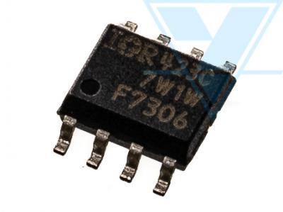 IRF7306