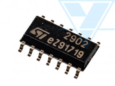 LM2902DT