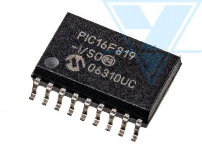 PIC16F819-I/SO
