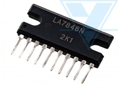 LA7846N