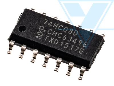 74HC08M