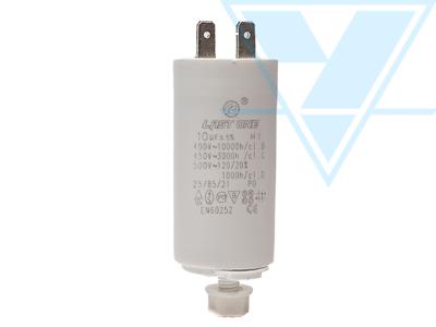 10/450VAC (35x72) 5% с клеммами и съемным пластмассовым болтовым креплением
