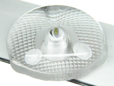 Светодиодная планка для подсветки ЖК панелей 2012SVS40 3228 LEFT06/RIGHT06 REV1.6 (770 мм 12 линз)