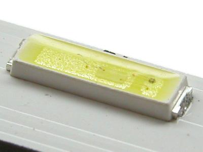 Светодиодная планка для подсветки ЖК панелей V390HJ1-LE6-TREM1 (488мм, 48 светодиодов)