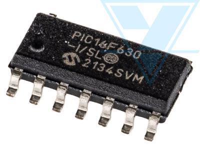 PIC16F630-I/SL