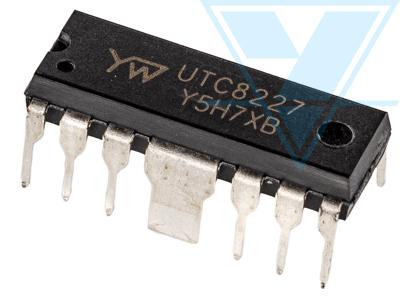 TA8227P