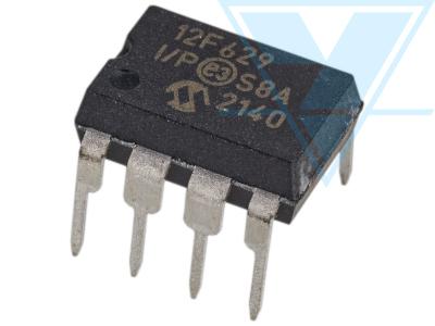 PIC12F629-I/P