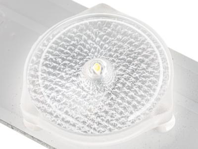 Светодиодная планка для подсветки ЖК панелей LED40D12-02/03(A) (808 мм, 12 линз)
