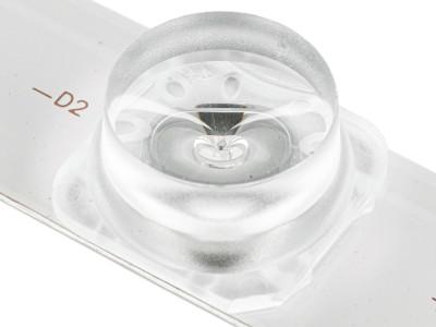 Светодиодная планка для подсветки ЖК панелей LED50D6-01(A) (комплект 12 планок по 495 мм 6 линз)