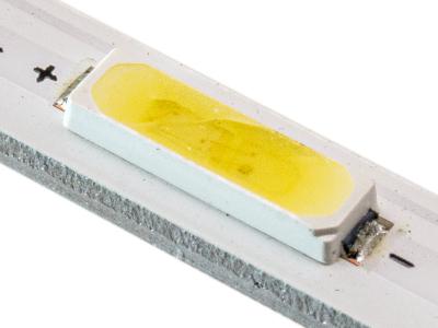 Светодиодная планка LTM200KT10_Rev0.2 (255 мм 24 светодиода)