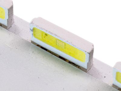 Светодиодная планка V6EY_490SM0_LED64 (598 мм 64 светодиода бокового свечения)