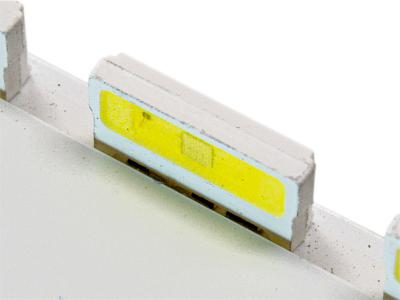 Светодиодная планка V6EY_550SM0_LED72 (675 мм 72 светодиода бокового свечения)