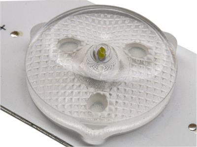 Светодиодная планка для подсветки ЖК панелей LED315D10-ZC14 (комплект 3 планки по 627 мм 10 линз)