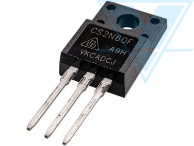 CS2N60F