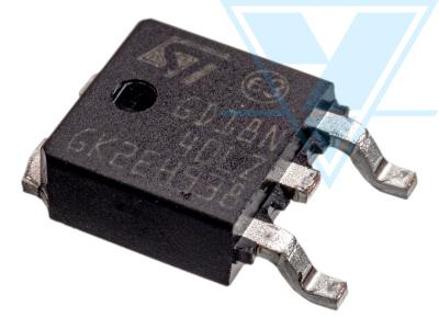 STGD18N40LZ