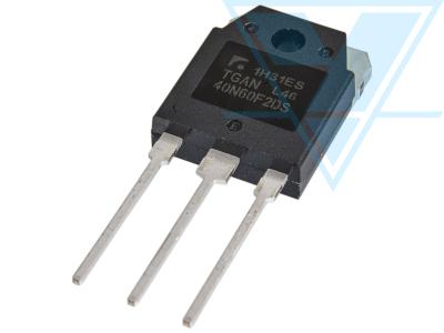 TGAN40N60F2DS