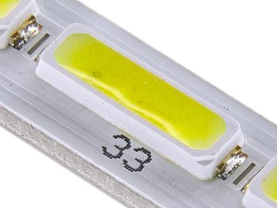 Светодиодная планка M3LE-270SMO-R2 (344 мм 36 светодиодов)