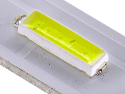 Комплект светодиодной подсветки V8N1-430SM0-R0 (2 планки по 462 мм 28 светодиодов)