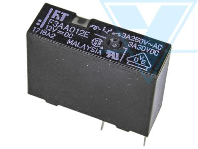 FTR-F3AA012E (12V, 5A, один контакт на замыкание)