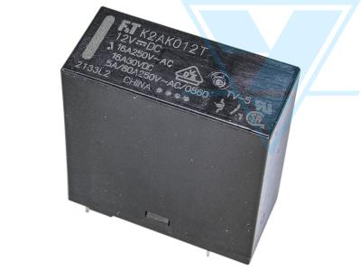 FTR-K2AK012T (12V, 16A, один контакт на замыкание)