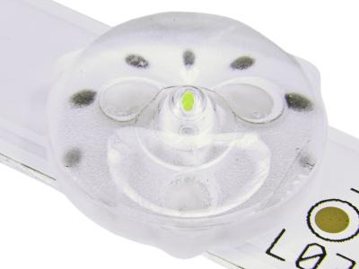 Светодиодная планка для подсветки ЖК панелей RF-BS400012SE30-0701 A1 (785 мм, 7 линз)