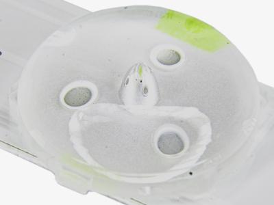 Комплект светодиодной подсветки V9Q8-650SM0-R0 (24 планки по 680 мм 12 линз)