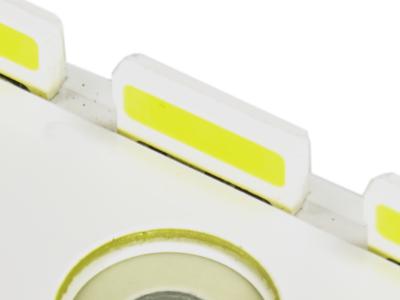 Светодиодная планка V6EY_320SM0_LED42 (387 мм 42 светодиода бокового свечения)