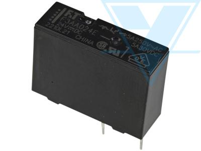 FTR-F3AA024E (24V, 5A, один контакт на замыкание)