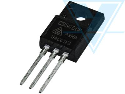 CS5N60F
