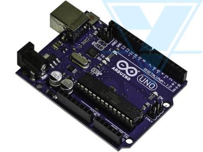 Arduino uno R3 ATMEGA328P/CH340G с USB кабелем