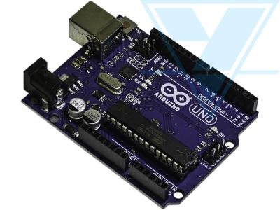 Arduino uno R3 ATMEGA328P/CH340G  USB 