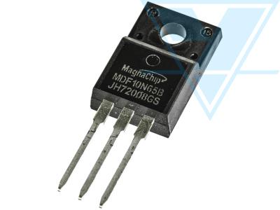 MDF10N65B